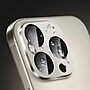 SaharaCase Ultra-Strong Camera Lens Protector for Apple iPhone 16 Pro and 16 Pro Max, Natural Titanium, 2/Pack (ZD00163)~#|#~D4D644BC-2200-4322-BCED3D013DBC3BA8_sc7