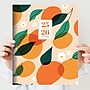 2025-2026 TF Publishing Oranges and Peaches 9" x 11" Academic Year Monthly Planner, Paperboard Cover, Multicolored (AY26-4508)~#|#~D4D658E9-096B-46C5-B3E0A3017E21A6C6_sc7