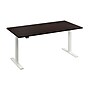 Bush Business Furniture Move 60 Series 60"W Electric Adjustable Standing Desk, Black Walnut (M6S6030BWWK)~#|#~D4D687C5-C2AA-418F-9E8EFF127FA35FE5_sc7