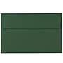 JAM Paper A9 Booklet Envelope 5 3/4" x 8 3/4", Dark Green, 100/Pack (157459d)~#|#~D4D6CC98-2621-484D-8A5F2F9F0D3DDD13_sc7