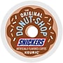 The Original Donut Shop Snickers Coffee Keurig® K-Cup® Pods, Light Roast, 48/Box (5000373541)~#|#~D4D7019A-F87A-4B52-BBD32A13A849EE2C_sc7