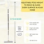 True & Tidy TrueClean Self-Cleaning Microfiber Mop & Bucket Kit, Lemon (BUCKET-900 LEMON)~#|#~D4DA896C-0287-45F6-A07C44379FE47DAF_sc7