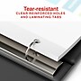 Staples Customizable Table of Contents Monthly Dividers, 12-Tabs, Multicolor (ST62967)~#|#~D4DAA86C-F74A-45E9-8382C5ABFA870BFE_sc7