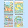Lifelines FlowArt Dot-By-Letter Cozy Cottage, 20 Pages (LL-16-3149)~#|#~D4DB2FAA-AD7C-4001-B8F7FCF964EC946A_sc7