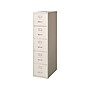 Staples Commercial 5-Drawer Vertical File Cabinet, Letter Size, Lockable, 63.98"H x 14.9"W x 26.5"D, Putty (59590/25431)~#|#~D4DF498A-70F4-4C8F-9FF178836E6925BD_sc7