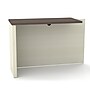 Bestar Prestige Plus Collection 40" Return Table, Antigua (99810-1152)~#|#~D4E15179-C386-4D44-B65EEE430A84F632_sc7