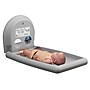 Koala Kare Baby Changing Station, Vertical Mount, Polypropylene, Gray (Model KB301-01)~#|#~D4E2FDA6-F8BD-44C0-950F66822C60D58D_sc7
