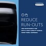 Kimberly-Clark Sanitouch Hardwound Paper Towel Dispenser, Smoke (09996)~#|#~D4E44EBC-FE2C-4A83-8FA85B6F9166FAD6_sc7