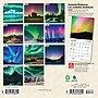 2026 BrownTrout Aurora Borealis 7" x 7" Monthly Wall Calendar (9798330708055)~#|#~D4E50146-F3F0-4A12-BBC718A0EA112C53_sc7