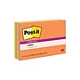 Post-it Super Sticky Notes, 4" x 6", Energy Boost Collection, 45 Sheet/Pad, 8 Pads/Pack (6445SSP)~#|#~D4E624A4-6F8B-459D-85E4366CEC5E0890_sc7
