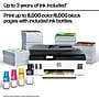 HP Smart Tank Plus 651 Wireless Color All-in-One Cartridge Free Ink Tank Printer, 3 Years of Ink Included (7XV38A)~#|#~D4E802AC-40D1-448B-AC6F1F95022486DC_sc7