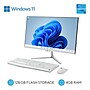 Core Innovations All-in-One 24" Desktop Computer, Intel Celeron N5095, 4GB RAM, 128GB SSD, Windows 11 (CC2400)~#|#~D4E8B174-E045-4C2E-9263774BB1403AA2_sc7