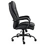 Boss Office Products CaressoftPlus Faux Leather Executive Big & Tall Chair, 400 lb. Capacity, Black (B991-CP)~#|#~D4EB0B28-A4E3-4D03-9FFF34018E9396F7_sc7