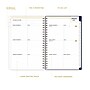 2027 Blue Sky Day Designer Meadow Blue 5" x 8" Calendar Year Weekly & Monthly Planner, Plastic Cover, Blue (147224-27)~#|#~D4EB529D-D79F-4F4F-A6F7D69D9D4B49E7_sc7