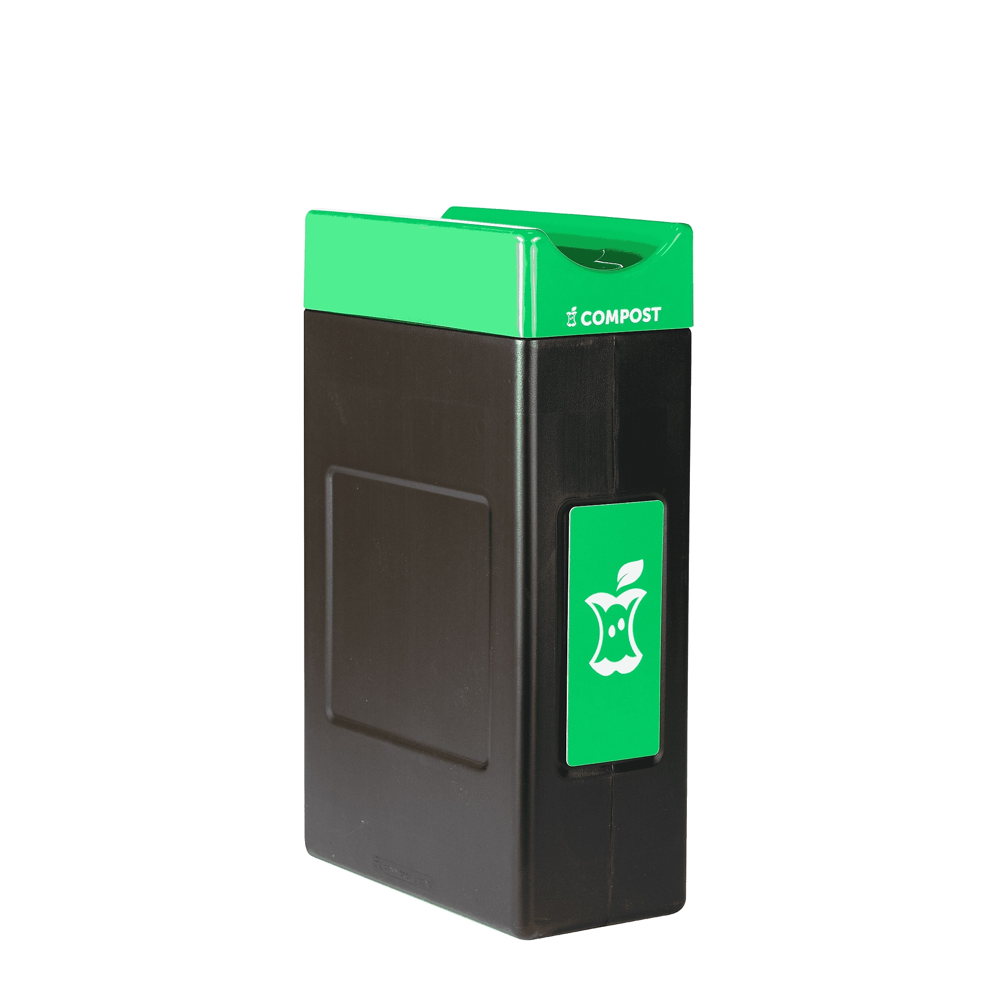 Commercial Zone Avante 30 Gallon Compost Container, Black (7873N153A) Sansujyuku sansujyuku.com