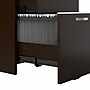 Bush Business Furniture Office in an Hour 63"H x 129"W 2 Person F-Shaped Cubicle Workstation, Mocha Cherry (OIAH008MR)~#|#~D4EBB4B3-81C7-48A1-9DCEEF22CAE1CE40_sc7