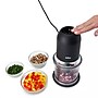 Braun EasyPrep 32 oz. Mini Food Processor, Black (CH3012BK)~#|#~D4EBE0C5-766E-41E7-A74446295411A5DD_sc7