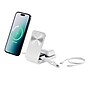 ALOGIC YOGA Magnetic Wireless Charging Stand, 15W, White (A31FWCWH)~#|#~D4EC5F13-2CAB-4AB9-A460AD5B95B23885_sc7