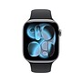 Apple Watch Series 11 GPS Smartwatch, 46mm, Space Gray Aluminum Case with Black Sport Band, Medium/Large (MEV44LW/A)~#|#~D4ECEE99-02DF-4A71-98689DE186383059_sc7