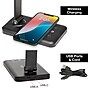 Excello Global Products LED Desk Lamp, 15.5", Black (EGP-DL-09-BLK)~#|#~D4EDCF39-546B-443A-A3D3A325D7DD1FBC_sc7