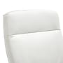 La-Z-Boy Baylor Ergonomic Faux Leather Swivel Executive Chair, White (CHR10085A)~#|#~D4EE8B18-1DD0-4EE5-A61307FC1E3B9263_sc7