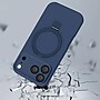 SaharaCase Venture Series MagSafe Compatible Phone Case for iPhone 17 Pro, Shock Absorbing, Night Sky Blue (CP00960)~#|#~D4F0D54D-42B3-4F06-9AE06CA9D35833FD_sc7