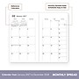 2027-2028 Blue Sky 3.625" x 6.125" Monthly Planner, Purple/White (164254)~#|#~D4F81E09-BC98-4BB8-AE7F7292A11102B8_sc7