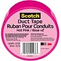 Scotch Duct Tape, 1.88" x 20 yds., Pink (920-PNK-C)~#|#~D4FB2563-69E4-400C-AAF76B3E68D47EFC_sc7