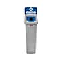 Rubbermaid Slim Jim Single-Stream Recycling Station, 23 Gallon, Gray/Blue (2185055)~#|#~D4FB5E7E-DDA7-4DC8-8284478FF01E1B8A_sc7