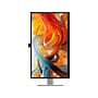 ALOGIC Clarity Pro Touch 27" 4K Ultra HD 60Hz LCD Monitor, Black/Silver (27C4KPDWT)~#|#~D4FC87D7-B044-433A-8E0A9518A3F58B9F_sc7