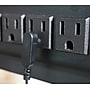Victor Technology Grounding  27.6" Non-Skid Desk Pad, Black (GDP700)~#|#~D4FC8CD6-4387-46F4-B71409D33AB9CA8E_sc7