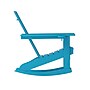 Flash Furniture Halifax Adirondack Rocking Chair with Cup Holder, Blue (LEHMP104531BL)~#|#~D4FD6EB2-3999-46A4-A8BEBEB0AF968F19_sc7