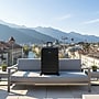 InUSA Trend 34.05" Hardside Suitcase, 4-Wheeled Spinner, TSA Checkpoint Friendly, Black (IUTRE00XL-BLK)~#|#~D4FDB104-8268-4C53-AE398E12BC1A9FCF_sc7