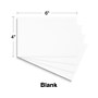 Staples 4" x 6" Index Cards, Blank, White, 500/Pack (TR51011)~#|#~D4FE68E2-E2A7-44AE-BF975F6723C77E3F_sc7