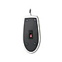 Man & Machine Mighty Ergonomic Ambidextrous Optical USB Mouse, White (MM/W5)~#|#~D50068B2-2B0D-48B0-B8386E7953F58CAF_sc7