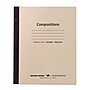 Roaring Spring Paper Products Composition Notebook, 7" x 8.5", Wide Ruled, 20 Sheets, Manila (77340)~#|#~D501021E-EBFC-4F46-B11A0F806EF9E075_sc7
