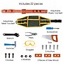 Hey! Play! Kids Tool Belt Set, 22 Piece/Set (80-TK170009)~#|#~D501B220-18C4-48D9-BDC768344375B9AB_sc7