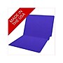 Medical Arts Press Heavy-Duty End Tab File Folder, Straight Cut, Letter-Size, Purple, 40/Box (S-09458-PRP)~#|#~D506FAA1-8C5F-4FDB-8DDFA7AD2B95335D_sc7