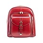 McKlein OLYMPIA Leather Laptop Backpack, Medium, Red (99566)~#|#~D50828E9-4626-44D0-A4ED713DBFA53882_sc7