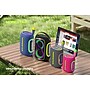 Worryfree Gadgets Hopestar Wireless Bluetooth 65W Party Speaker with RGB Lights, Waterproof, Green (WH58)~#|#~D50BED02-3471-4424-869772ACF96614C4_sc7