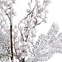 Nearly Natural 30-in Artificial Flocked Berry Arrangement in Cylinder Chrome Vase (A2199)~#|#~D50ED9FC-28A6-4E49-8036EBDE92A7D8E7_sc7