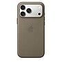 Apple TechWoven MagSafe Phone Case for iPhone 18 Pro Max, Shock Absorbing, Taupe (MKDQ4ZM/A)~#|#~D50F62C2-F3F5-4DAC-A38CDC2924364585_sc7