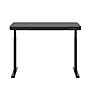 FlexiSpot EG9 48"W Electric Adjustable Glass Top Standing Desk, Black (EG9B-E)~#|#~D511100F-7A86-4EA7-BAAAFB6AECC658D3_sc7