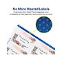 Avery Sure Feed Laser/Inkjet Rectangle Labels, 2" x 3", Glossy White, 80 Labels/Pack (22890)~#|#~D5118E4F-BAEA-47D1-A5B4D7776DE73013_sc7