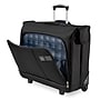 Skyway Luggage Sigma 7.0 20" Garment Bag, 2-Wheeled, Black (177-42-001-RGB)~#|#~D513C37D-308F-4159-842809690E1D9C61_sc7