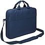 Case Logic Advantage Polyester Attache, Laptop Compatible, Dark Blue (3203987)~#|#~D5175241-4FB4-42B9-822DADB09D3F32D6_sc7