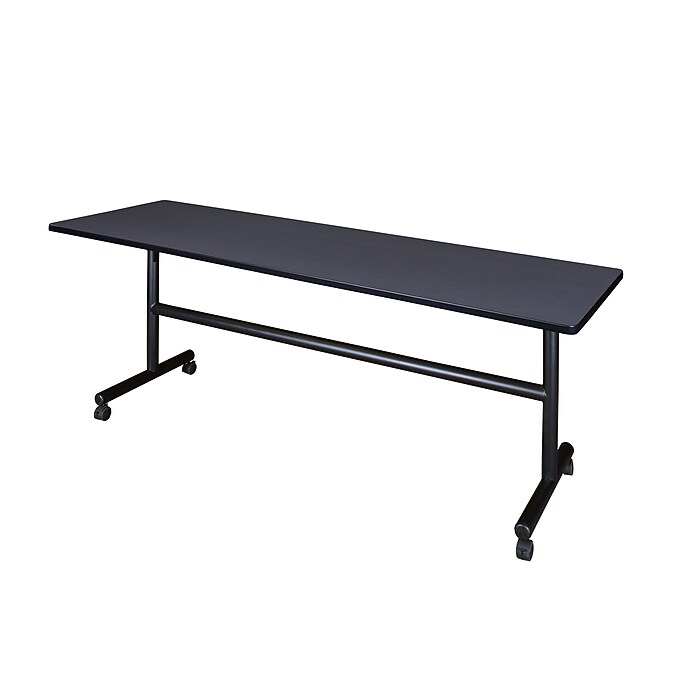 Regency Kobe Flip Top Mobile Training Table, 24