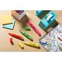 BIC Brite Liner Tank Highlighter, Chisel Tip, Assorted Colors, 4/Pack (BLMGP41-AST)~#|#~D519C964-7FC8-4549-B8AC59F3314B0687_sc7