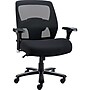 Staples Driscott Ergonomic Fabric Managers Big & Tall Chair, 400 lb. Capacity, Black (28354)~#|#~D51CE4C1-4832-41AB-AEF5B06C911CA7C4_sc7