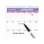 2026 AT-A-GLANCE 15.5" x 22.75" Monthly Dry Erase Wall Calendar (PMLM03-28)~#|#~1CF7D034-88E6-4F65-A02C70D9DA6A0C3A_sc7